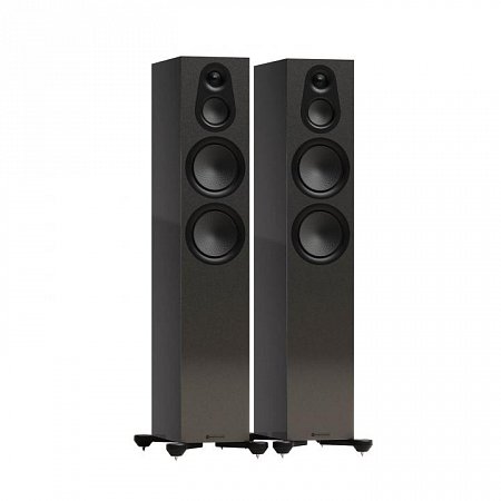 Monitor Audio Silver 7G 300 - Carbon Black Metallic Limited Edition