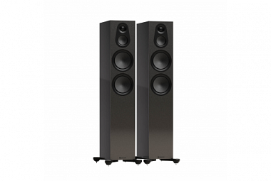 Monitor Audio Silver 7G 300 - Carbon Black Metallic Limited Edition
