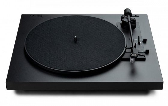 Pro-Ject A1.2 - černá