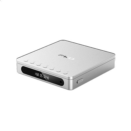 FiiO DM13 BT stříbrná (rozbaleno)