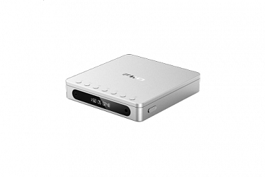 FiiO DM13 BT stříbrná (rozbaleno)