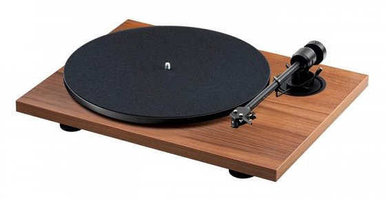 Pro-Ject E1.2 + Pick It MM E - ořech