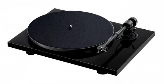 Pro-Ject E1.2 + Pick It MM E - černá