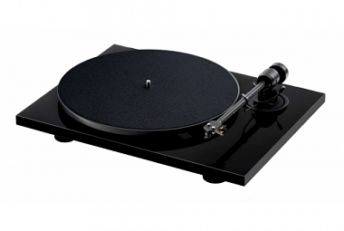Pro-Ject E1.2 + Pick It MM E - černá