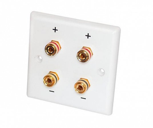 Dynavox Wall Terminal Stereo