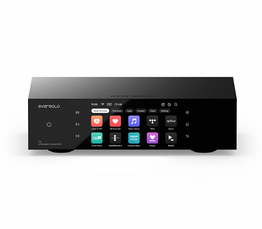 Eversolo T8