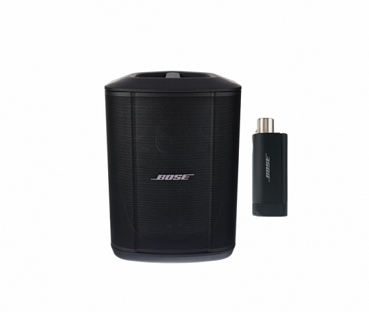 BOSE S1 PRO+ Bundle bezdrátový mikrofonní vysílač