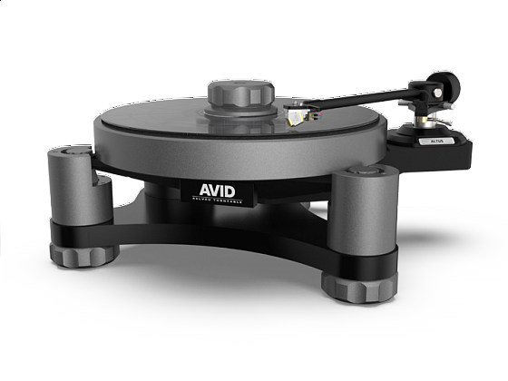 Avid Relveo + Altus V2 + Ionic
