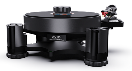 Avid Acutus Dark Iron
