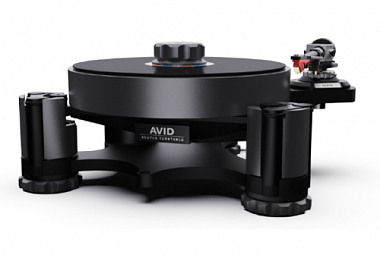 Avid Acutus Dark Iron + Nexus V2 + Ionic
