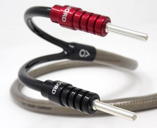 Chord Ohmic Silver Banana