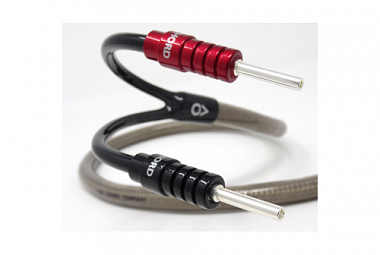 Chord Ohmic Silver Banana