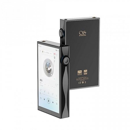Shanling M3 Plus - černá