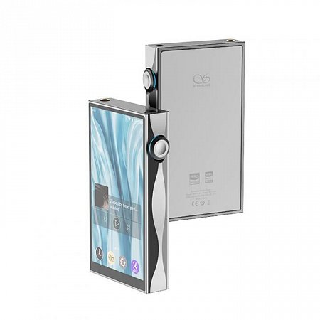 Shanling M3 Plus - šedá