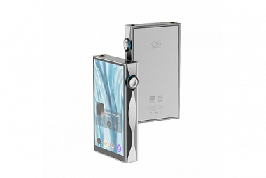Shanling M3 Plus - šedá