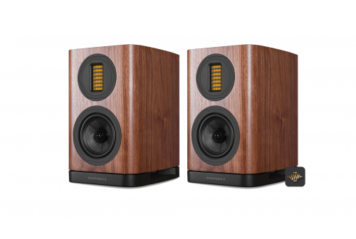 Wharfedale EVO 5.1 - ořech