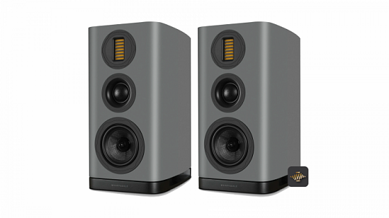 Wharfedale EVO 5.2 - šedá
