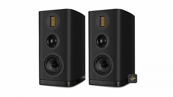 Wharfedale EVO 5.2 - černá