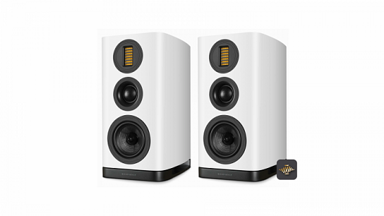Wharfedale EVO 5.2 - bílá
