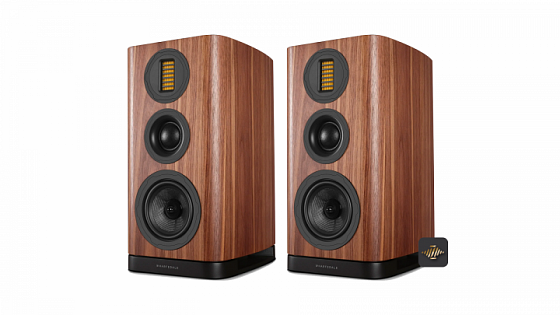 Wharfedale EVO 5.2 - ořech