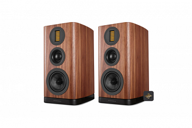 Wharfedale EVO 5.2 - ořech