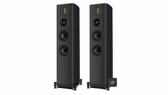 Wharfedale EVO 5.3 - černá