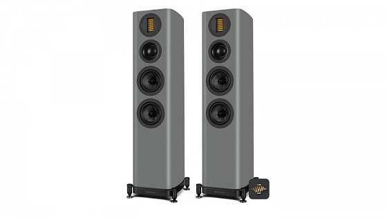 Wharfedale EVO 5.3 - šedá