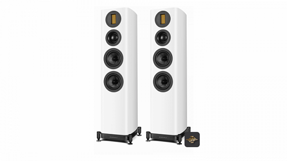 Wharfedale EVO 5.3 - bílá