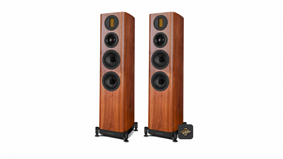 Wharfedale EVO 5.3 - ořech
