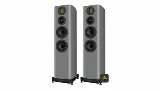 Wharfedale EVO 5.4 - šedá