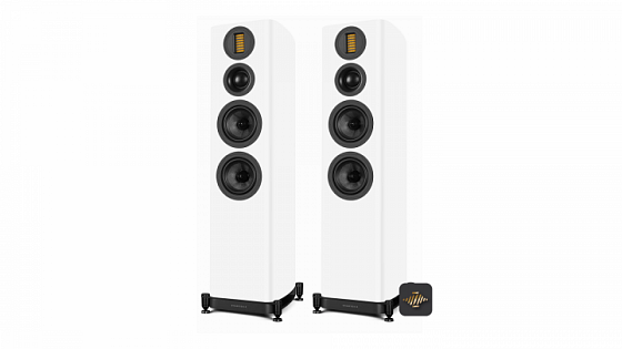 Wharfedale EVO 5.4 - bílá