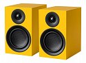 Pro-Ject Colourful Audio System E - žlutá