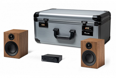 Pro-Ject Travel Set - ořech