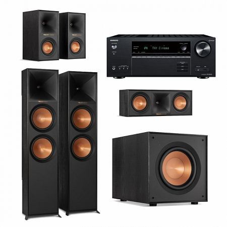 Set klipsch