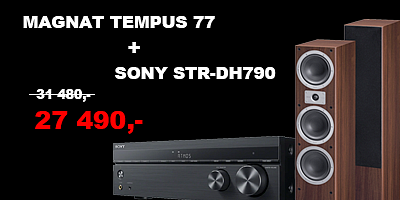 Sony + Tempus 77