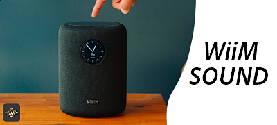 Wiim sound